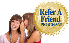 Carolina Maids Refer A Friend